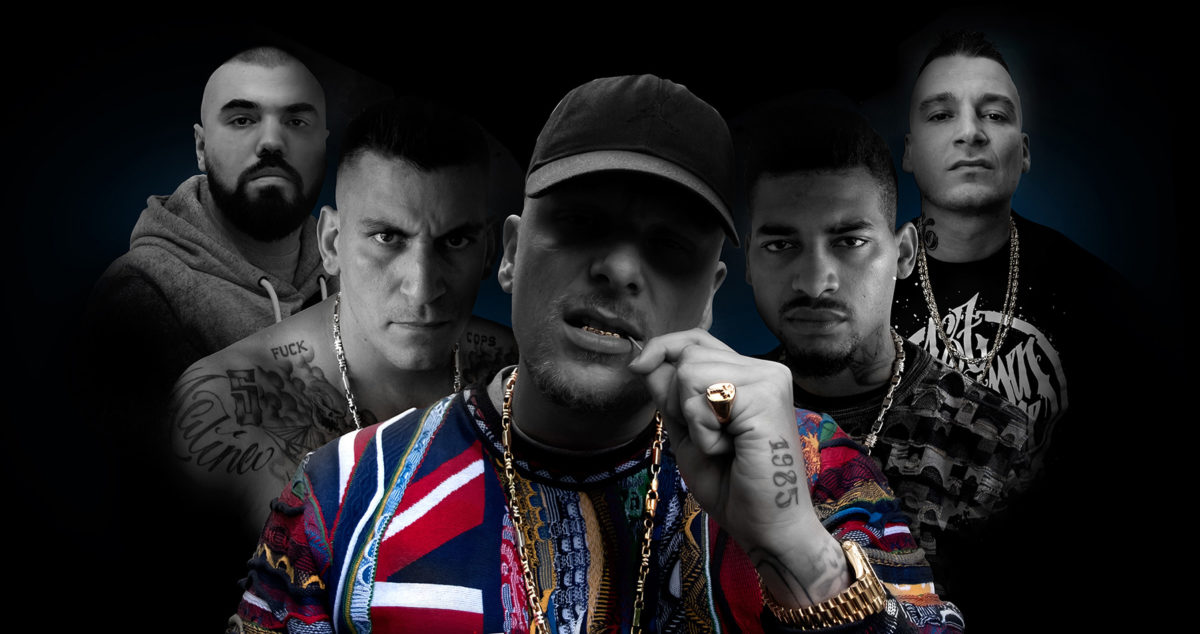 187 STRASSENBANDE - Kingstar GmbH