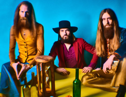 KADAVAR: FOR THE DEAD TRAVEL FAST EUROPA-TOURNEE