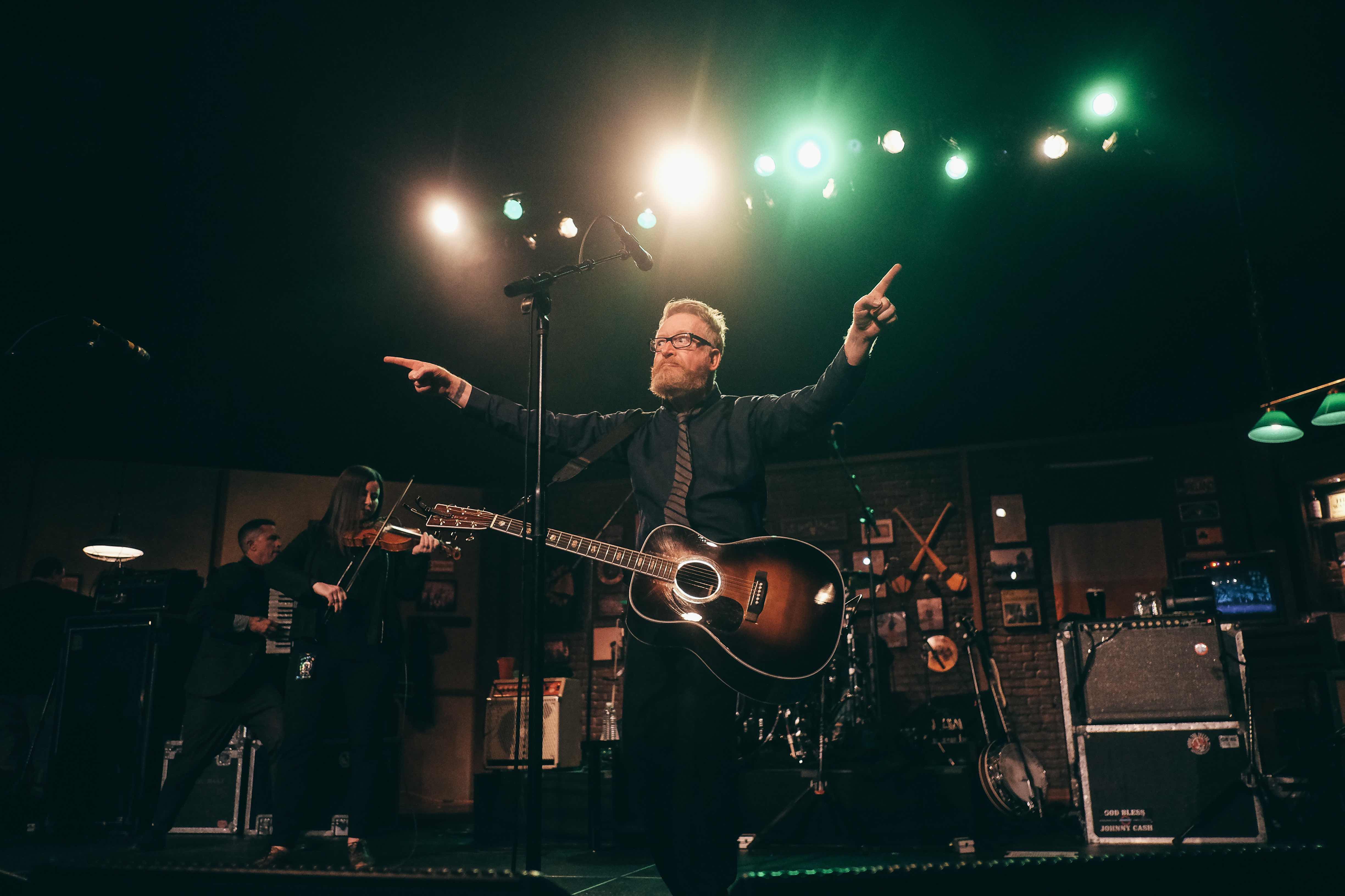 Flogging Molly Kingstar Gmbh