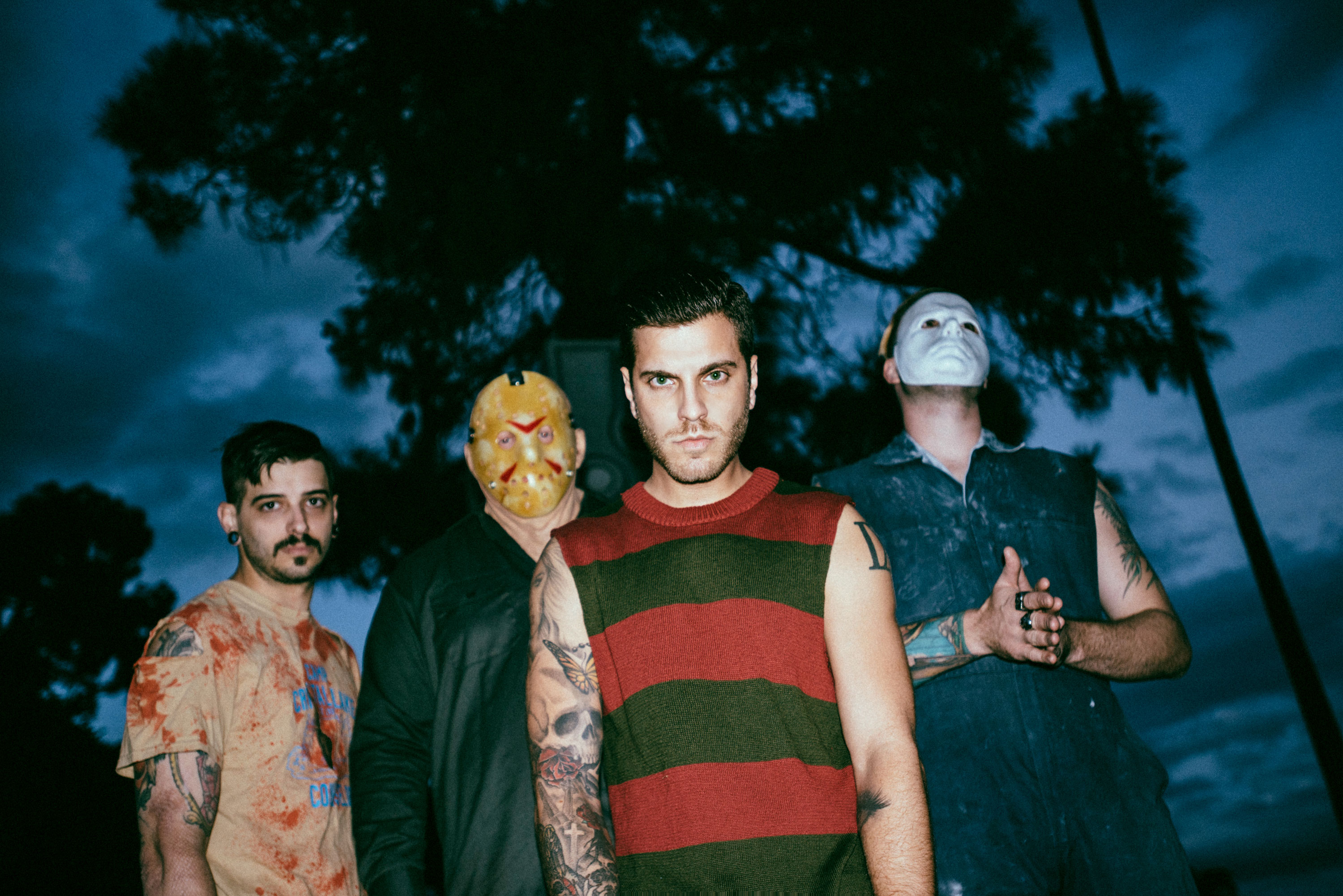 Ice Nine Kills Kingstar GmbH