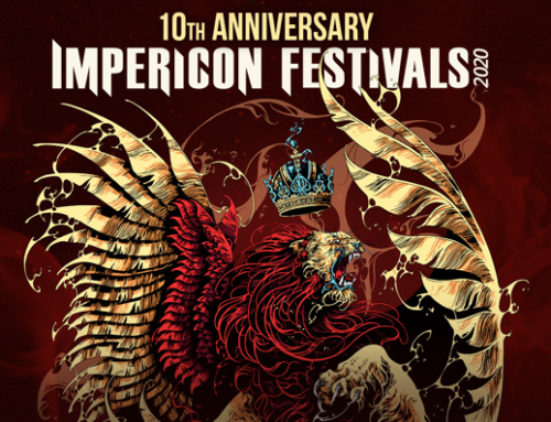 IMPERICON FESTIVAL – EUROPAS GRÖSSTES INDOOR-FESTIVAL FEIERT JUBILÄUM