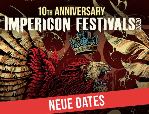 IMPERICON FESTIVALS 2020 I UPDATE