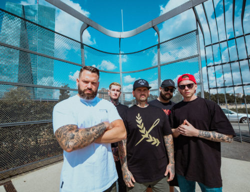 LIONHEART & TERROR AUF TOUR