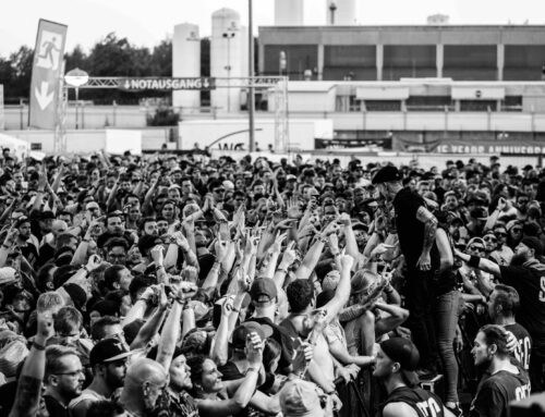 VAINSTREAM ROCKFEST 2022 – ALLIGATOAH UND WEITERE NEUE ACTS FÜR 15. JUBILÄUM BESTÄTIGT