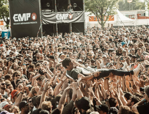 Vainstream Rockfest 2023 | Der offizielle Vorverkauf hat begonnen!