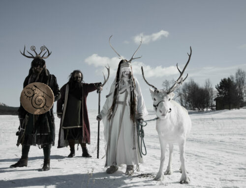 HEILUNG KÜNDIGEN EXKLUSIVE DEUTSCHLAND-SHOW AN