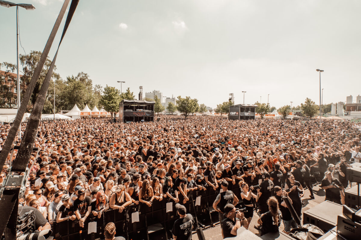 VAINSTREAM 2024 ERSTE 5.000 "LA FAMILIA" TICKETS SOLD OUT Kingstar GmbH