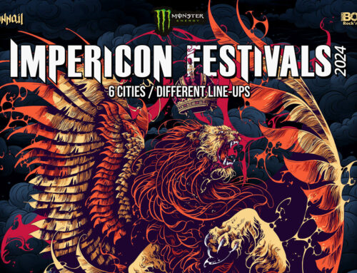 IMPERICON FESTIVALS: NEUE STADT & ERSTE BANDS ANGEKÜNDIGT