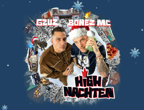 GZUZ & BONEZ: MC HIGHNACHTEN AUSVERKAUFT! ZUSATZKONZERT HIGHNACHTEN II AM 20.12.24 | TICKETS AB SOFORT ERHÄLTLICH