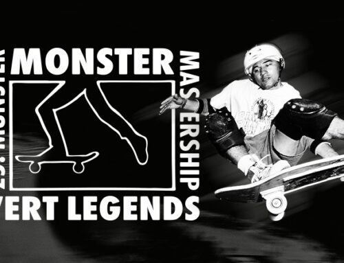 VERT LEGENDS ARE BACK: 25. MÜNSTER MONSTER MASTERSHIP